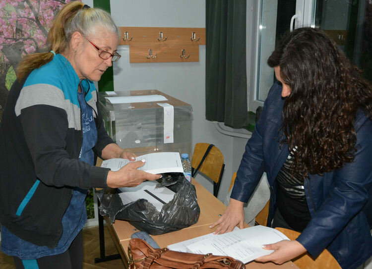 Хасково избира местни власти