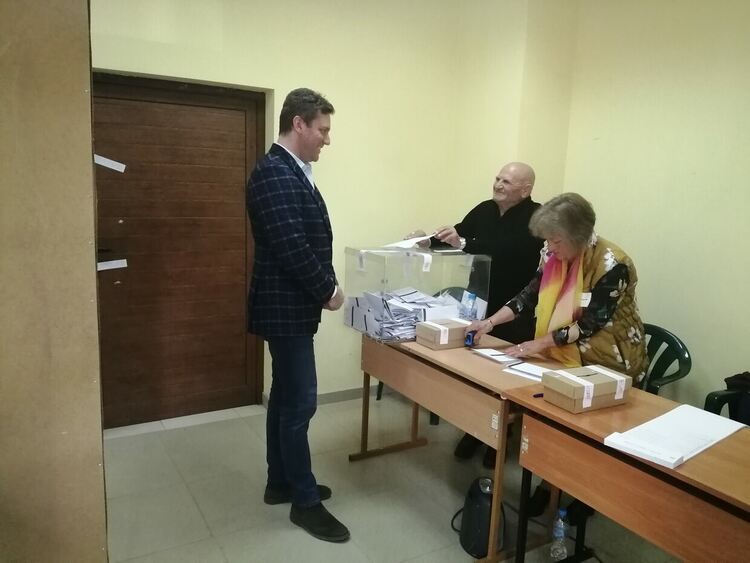 Иван Френкев: Гласувах за промяната, за новия път на Смолян