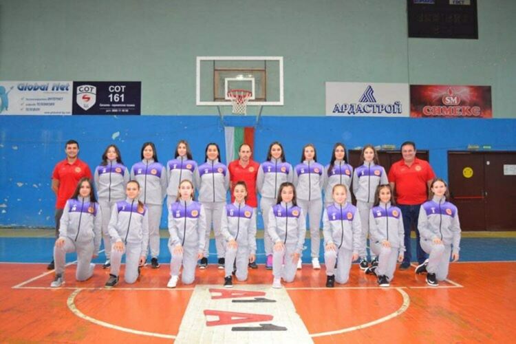 С две победи стартираха сезона баскетболистките на БК „Орфей“ – Кърджали