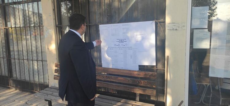 За справедливо разпределение на бюджета на общината гласува днес Стефан Димитров 