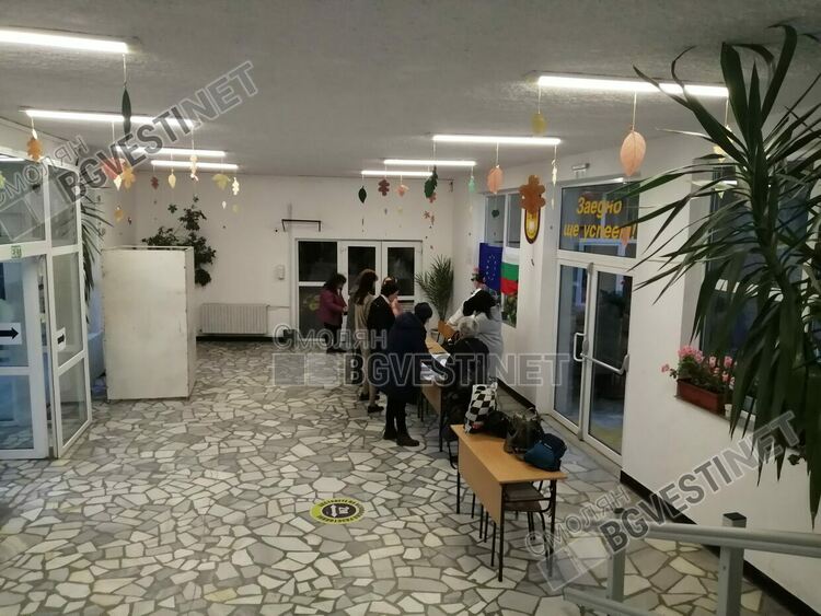 Спокоен старт на местните избори в Смолянско