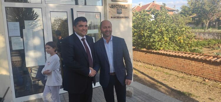 За справедливо разпределение на бюджета на общината гласува днес Стефан Димитров 