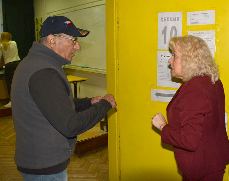 Хасково избира местни власти