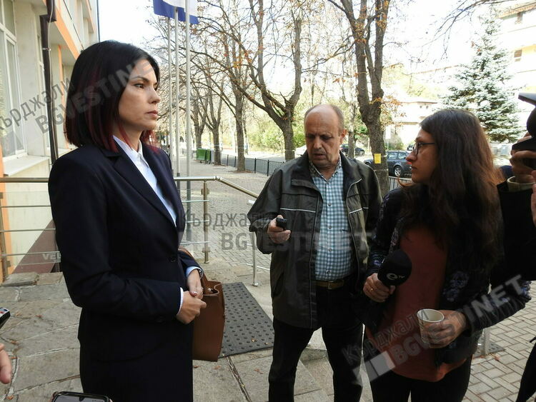 Даниела Петрова: Бъдещото управление на Кърджали може да бъде и в образа на жена!