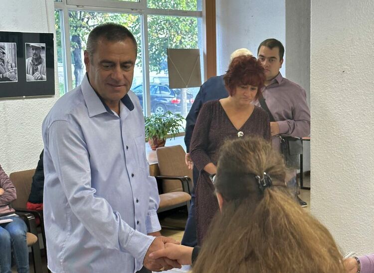 Димитър Кацаров: Излезте и дайте своя глас! Смолян има нужда от нова енергия!