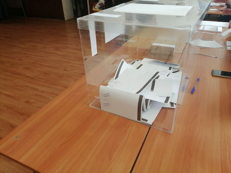 В Смолян избирателната активност достигна близо 36 процента