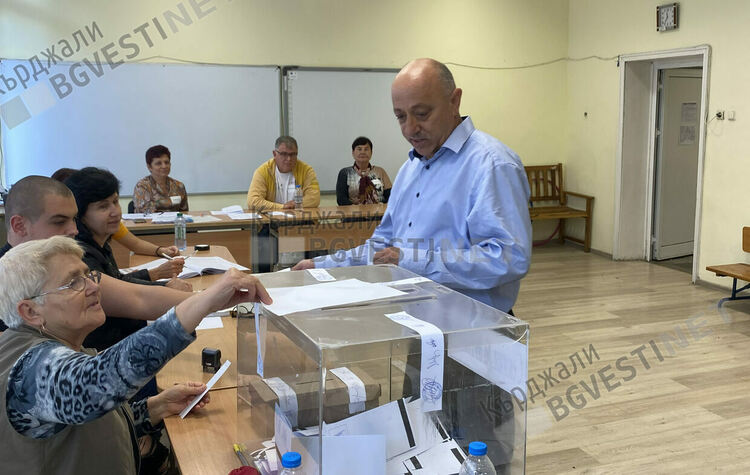 Митко Синабов: Гласувах за силна община Кърджали!