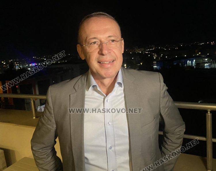 Николай Ставрев: Приятно съм изненадан, отиваме на балотаж. Очаквам спортсменска битка с Дечев