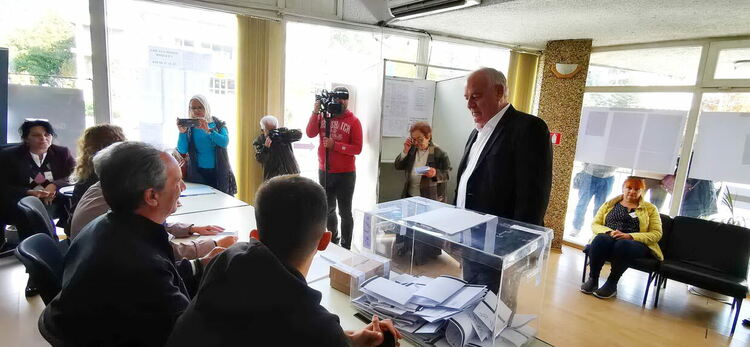 Николай Мелемов: Гласувах за бъдещето на община Смолян, с мисъл за нашите съграждани