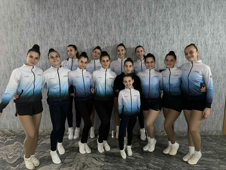 Успехи за „Виолена“ на Държавното първенство