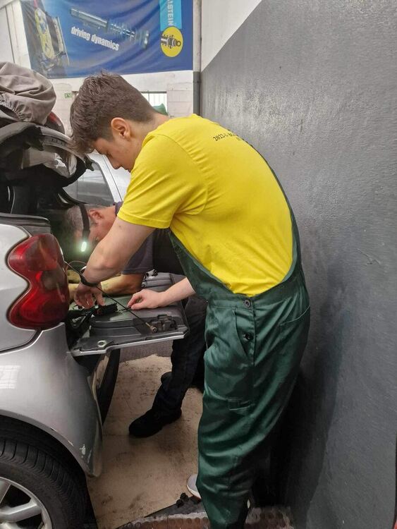 20 ученици от Професионалната гимназия по транспорт и аграрни технологии „Н.Й.Вапцаров“, гр.Хасково се завърнаха от практика в Португалия