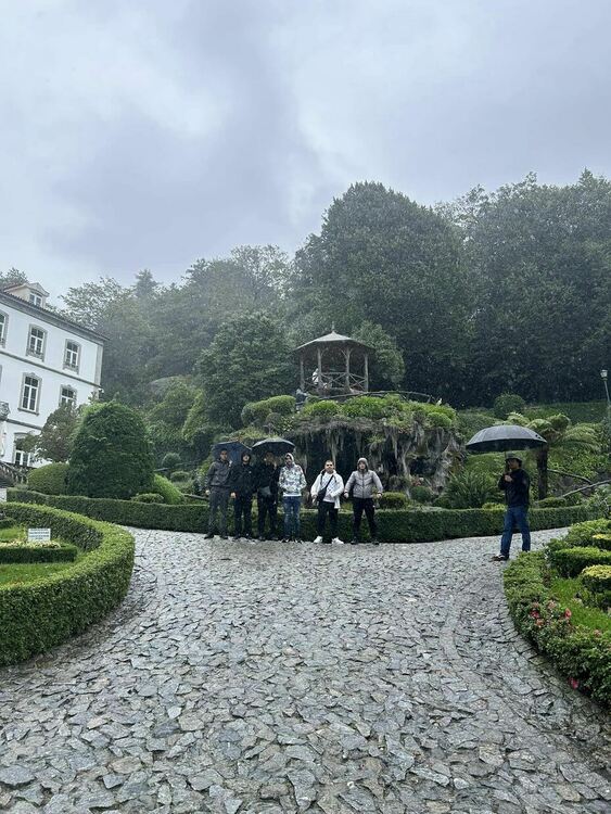 20 ученици от Професионалната гимназия по транспорт и аграрни технологии „Н.Й.Вапцаров“, гр.Хасково се завърнаха от практика в Португалия