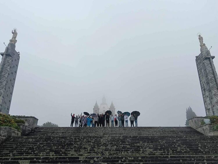 20 ученици от Професионалната гимназия по транспорт и аграрни технологии „Н.Й.Вапцаров“, гр.Хасково се завърнаха от практика в Португалия