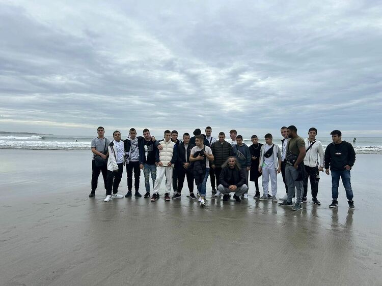 20 ученици от Професионалната гимназия по транспорт и аграрни технологии „Н.Й.Вапцаров“, гр.Хасково се завърнаха от практика в Португалия