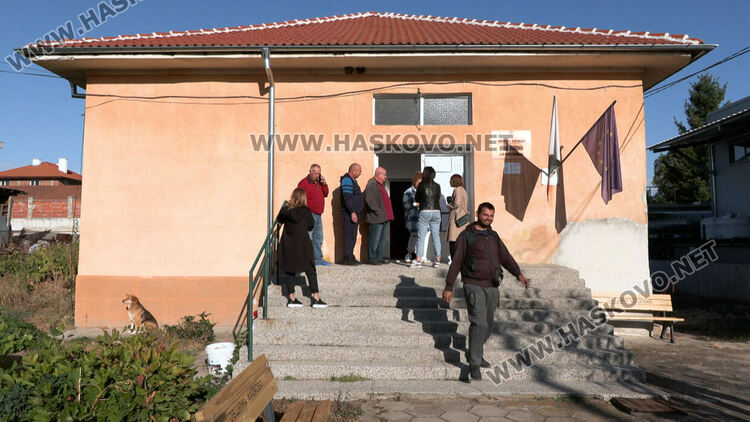 Клокотница е едно от селата в община Хасково, в което ще има балотаж на 5 октомври