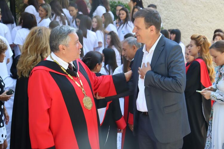 Проф. д-р Биянка Торньова: Станислав Дечев работи за младите хора в Хасково. Подкрепете го!