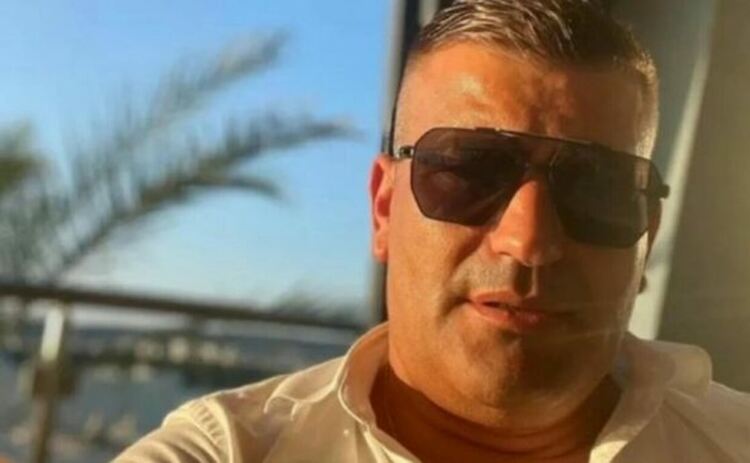 Задържан е Тони Иванов - Парфюма