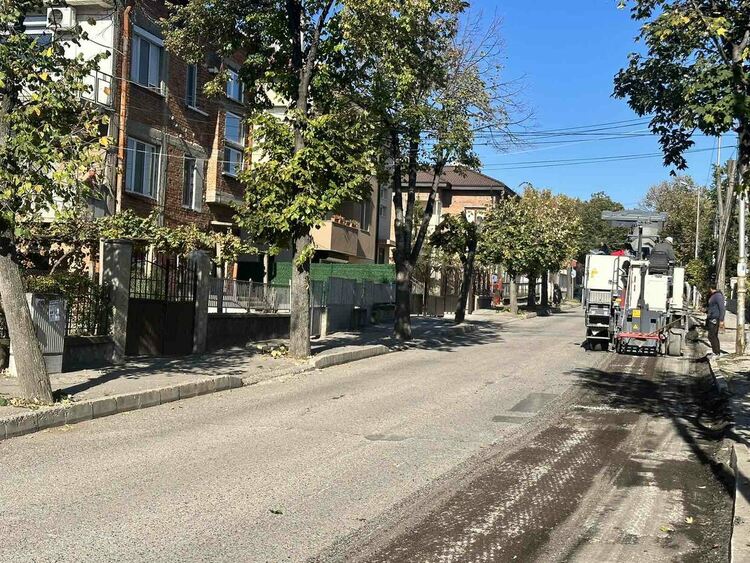 Започва подготовка за преасфалтиране на улица „Св. Св. Кирил и Методий“ 