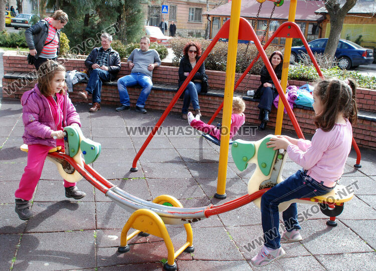 Температурен рекорд в Хасково в последния ден на октомври