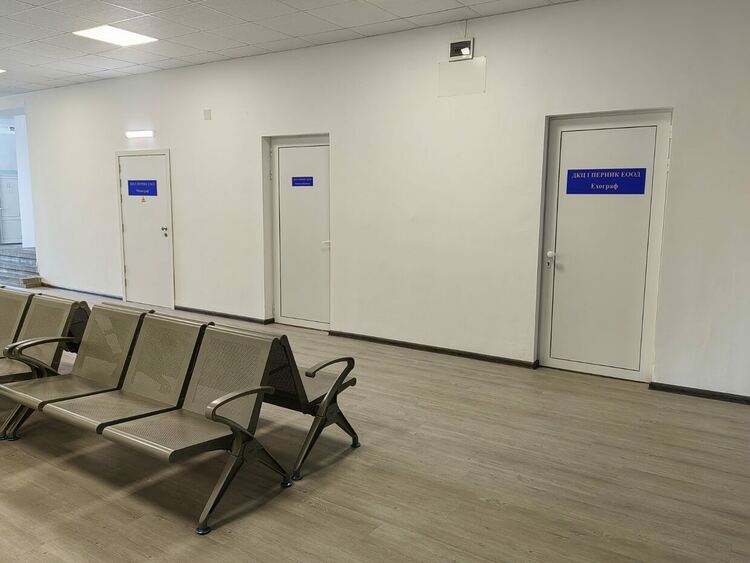 Приключи ремонтът на рентгеновото отделение на Диагностично консултативния център в Перник