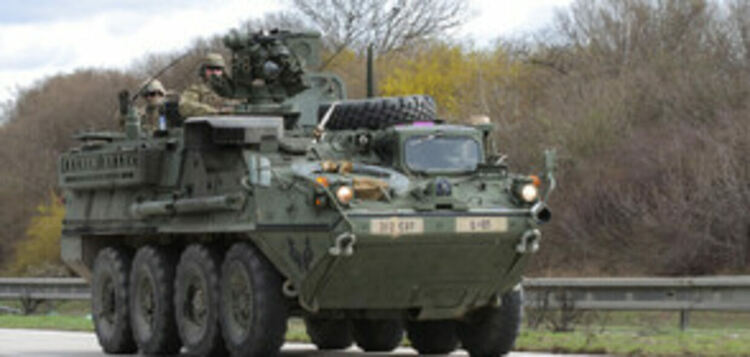 Кабинетът одобри закупуването на бойни машини „Страйкър“ от САЩ