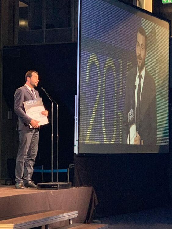 Марин Захариев спечели народната любов за общински съветник