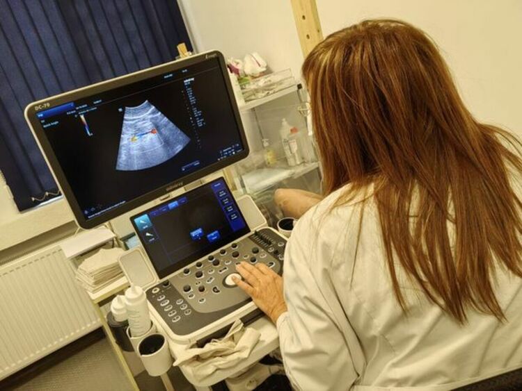 Приключи ремонтът на рентгеновото отделение на Диагностично консултативния център в Перник