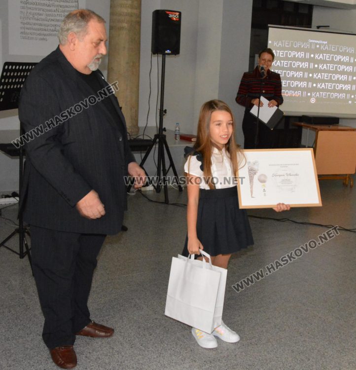 Наградиха лауреатите на Националния конкурс за ораторско майсторство „Мисия будител“