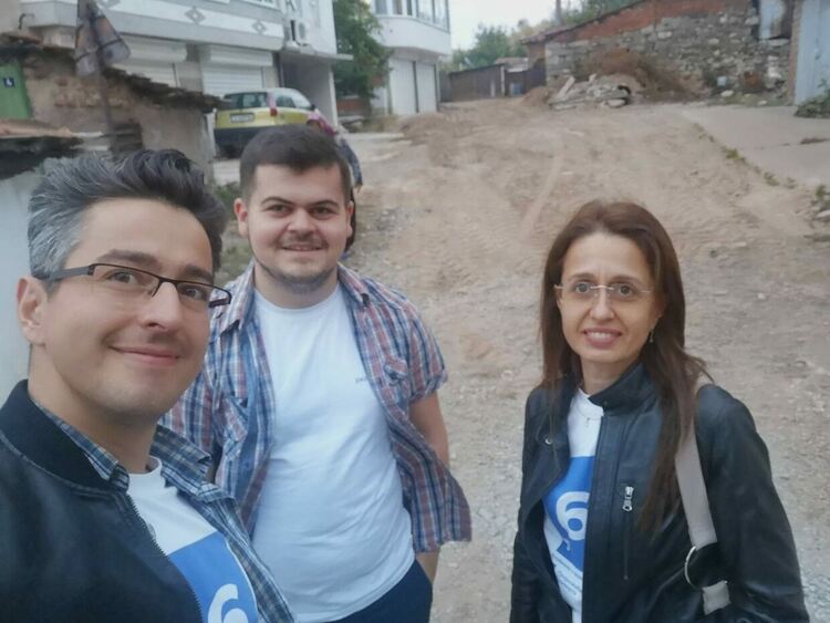 Атанас Атанасов от Продължаваме промяната с разказ от първо лице как ДПС работят за хората