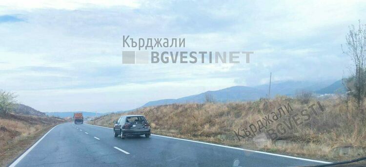 Отново катастрофа при Загорско,камион блъсна „Фолксваген“