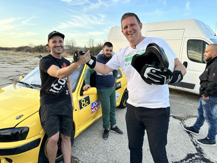 Станислав Дечев: Хасково може да бъде моторна столица на Балканите