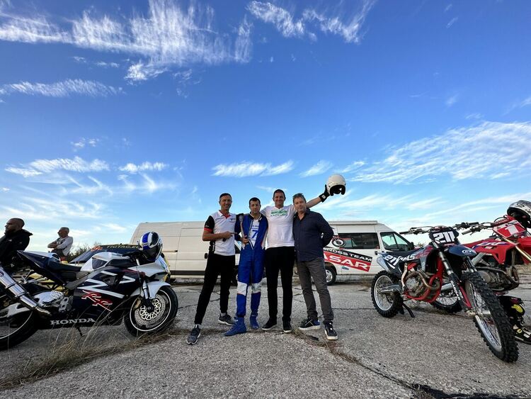 Станислав Дечев: Хасково може да бъде моторна столица на Балканите