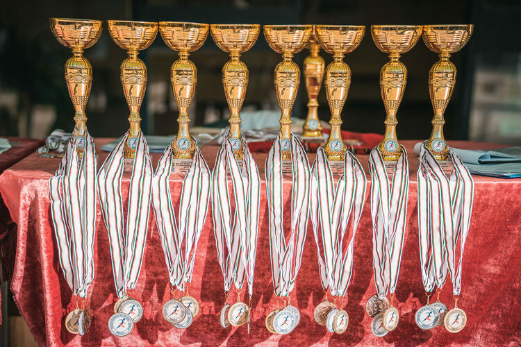 Вили Вунов с четвърто място на крос „Диана“