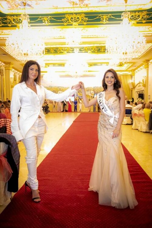 Димитровградчанка е Мисис България World 2023