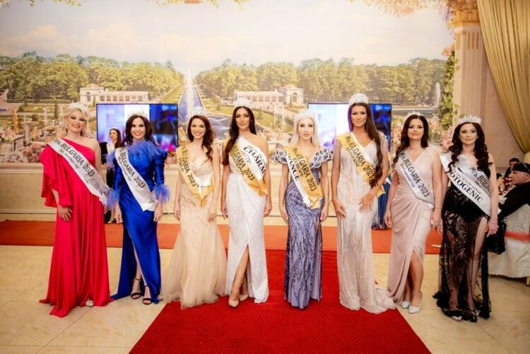 Димитровградчанка е Мисис България World 2023