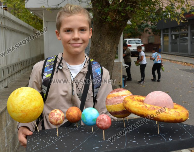 Приятно учене на открито с мисъл за природата организираха в училище „Св. Иван Рилски“