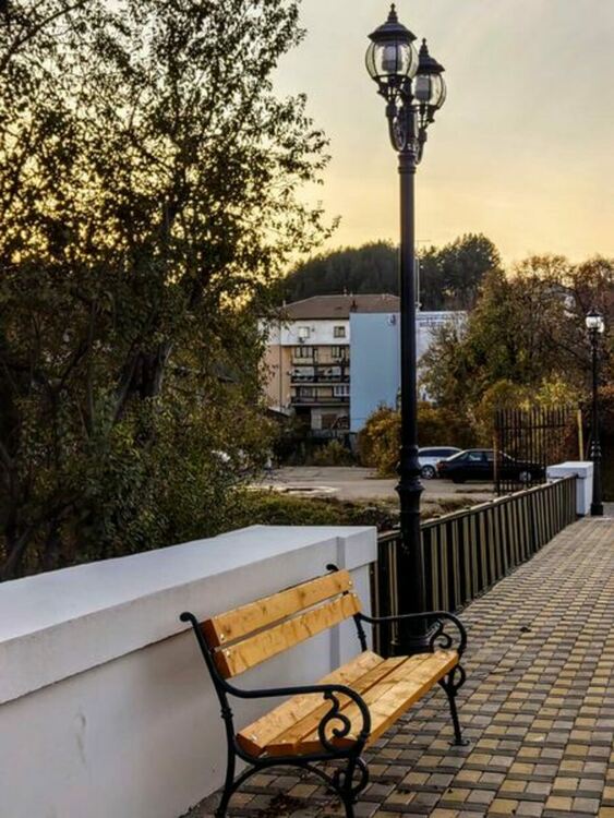 Приключиха дейностите по ремонта на пешеходните части на още един от мостовете над река Струма