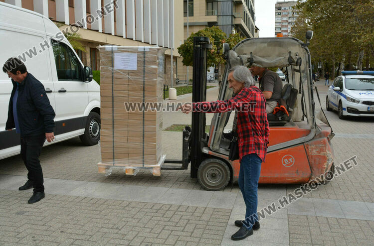 Общините получават бюлетините за кметския балотаж в неделя днес