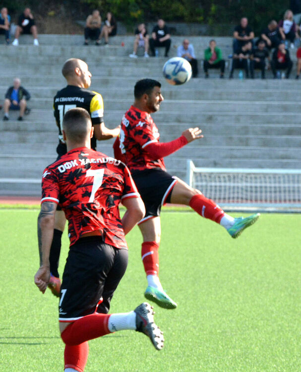 Хасковско дерби в деня на балотажа