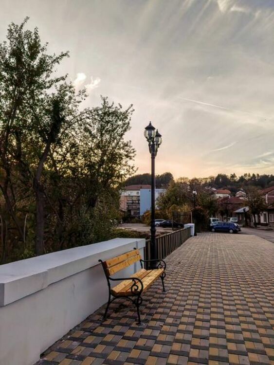 Приключиха дейностите по ремонта на пешеходните части на още един от мостовете над река Струма