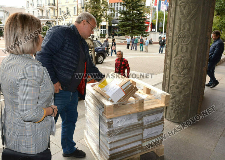 Общините получават бюлетините за кметския балотаж в неделя днес