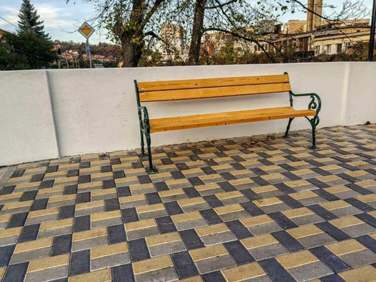 Приключиха дейностите по ремонта на пешеходните части на още един от мостовете над река Струма