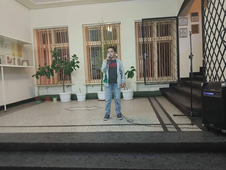 Малки художници представиха "Спомени от лятото"