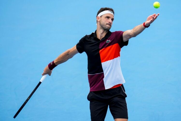 Григор Димитров няма спирачка! Хасковлията е на финал в Париж 