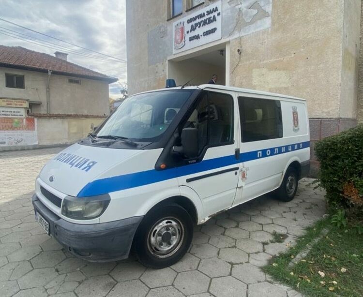 250 полицаи ще отговарят за реда  на балотажа за местните избори