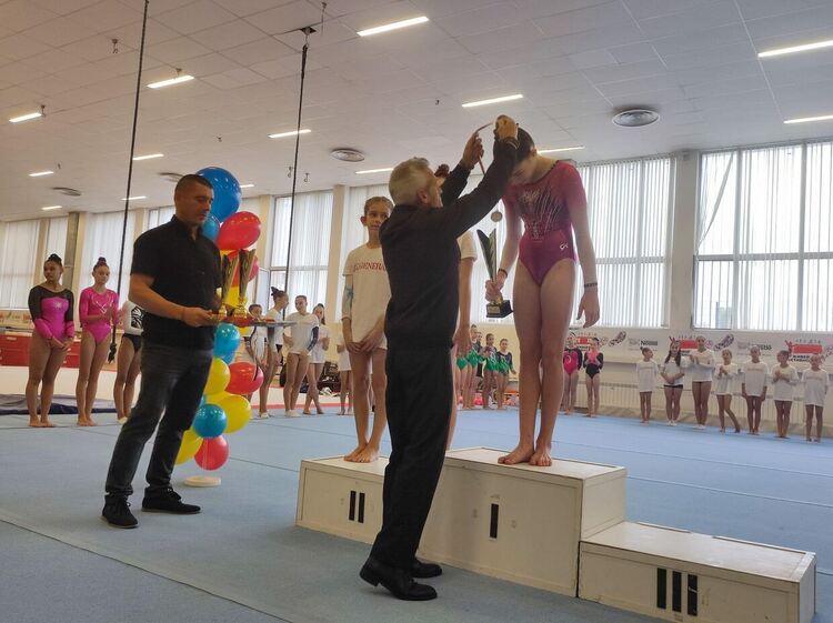 Кристин Кръстева с поредна титла