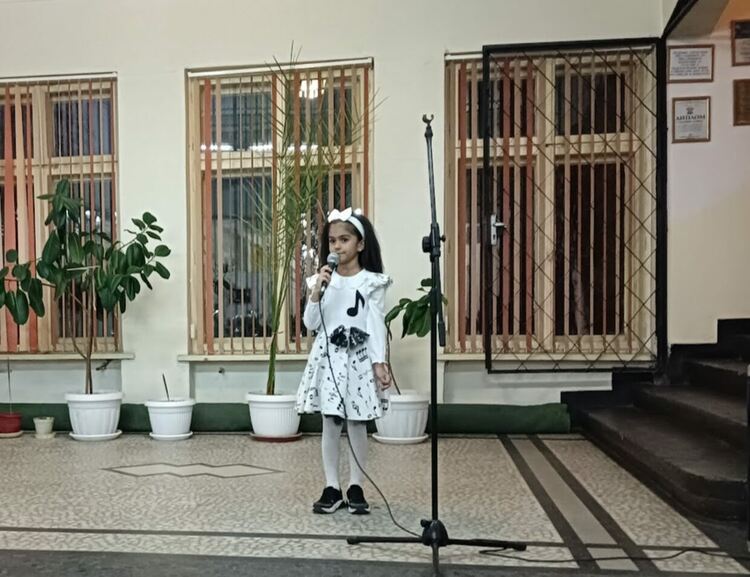 Малки художници представиха "Спомени от лятото"