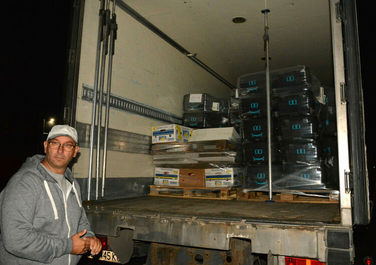 Машините за вота на втори тур вече се предоставят в секциите