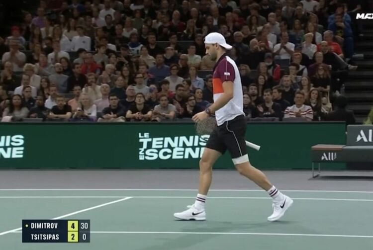 Григор Димитров няма спирачка! Хасковлията е на финал в Париж 