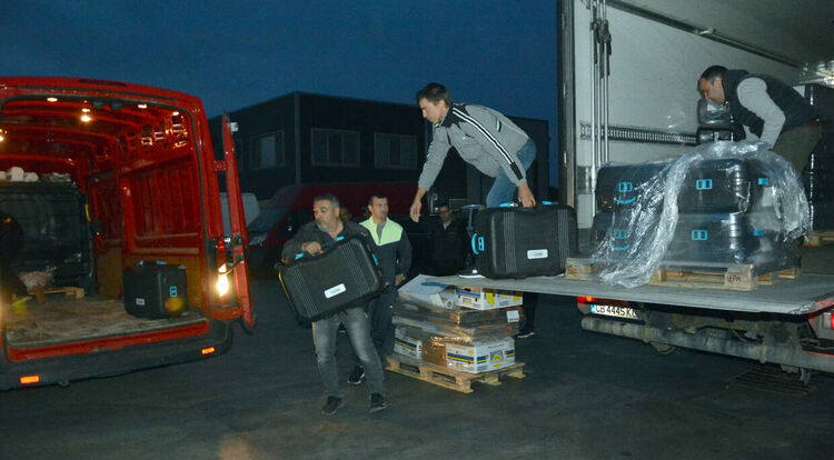 Машините за вота на втори тур вече се предоставят в секциите